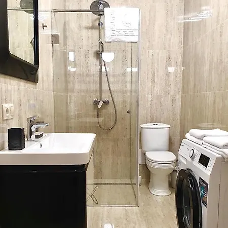 아파트 Sweethome 2 Free Parking *