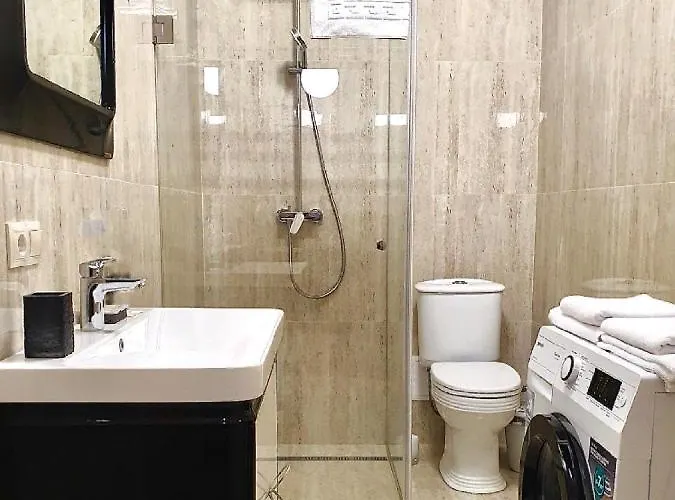 Appartement Sweethome 2 Free Parking *