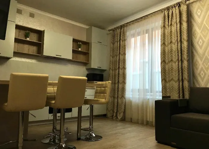 Sweethome 2 Free Parking Lägenhet Uzjhorod